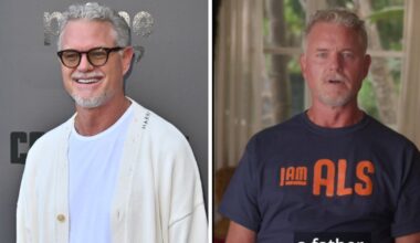 Eric Dane