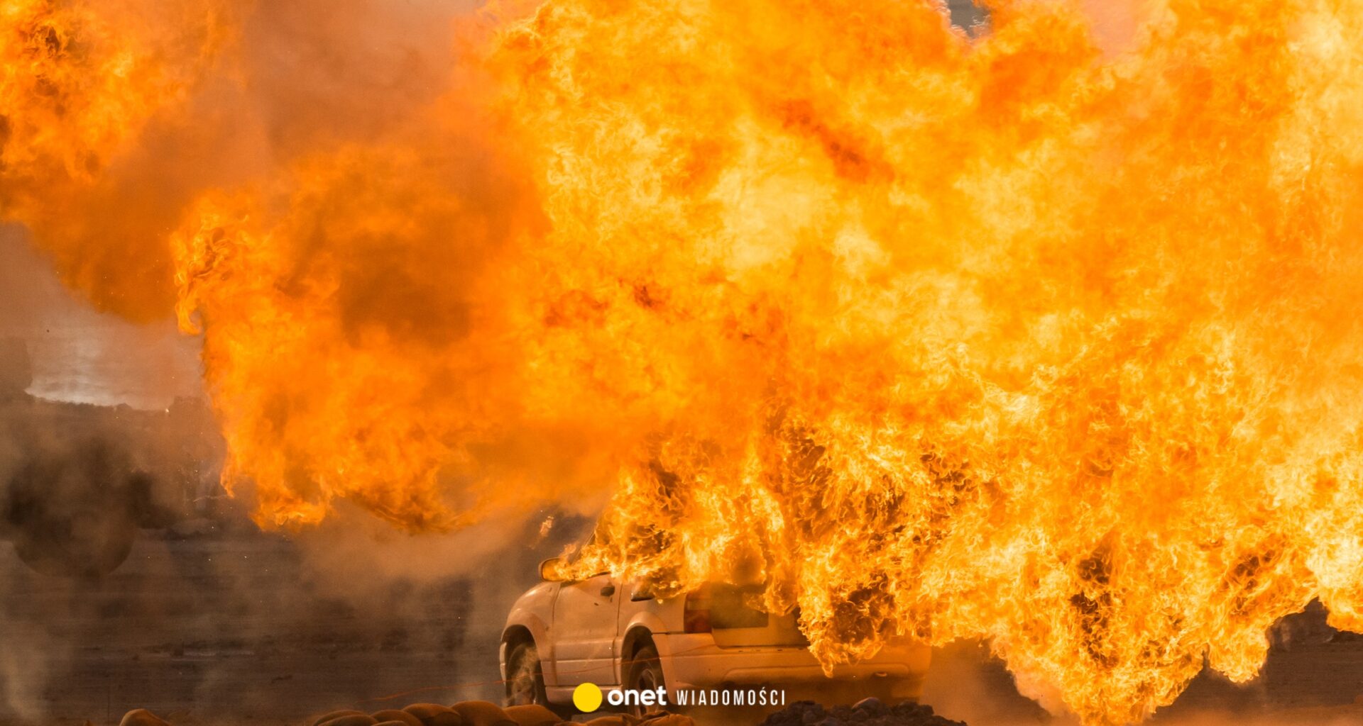 Eksplozje w rosyjskim kompleksie wojskowym. Operacja ukraińskiego wywiadu