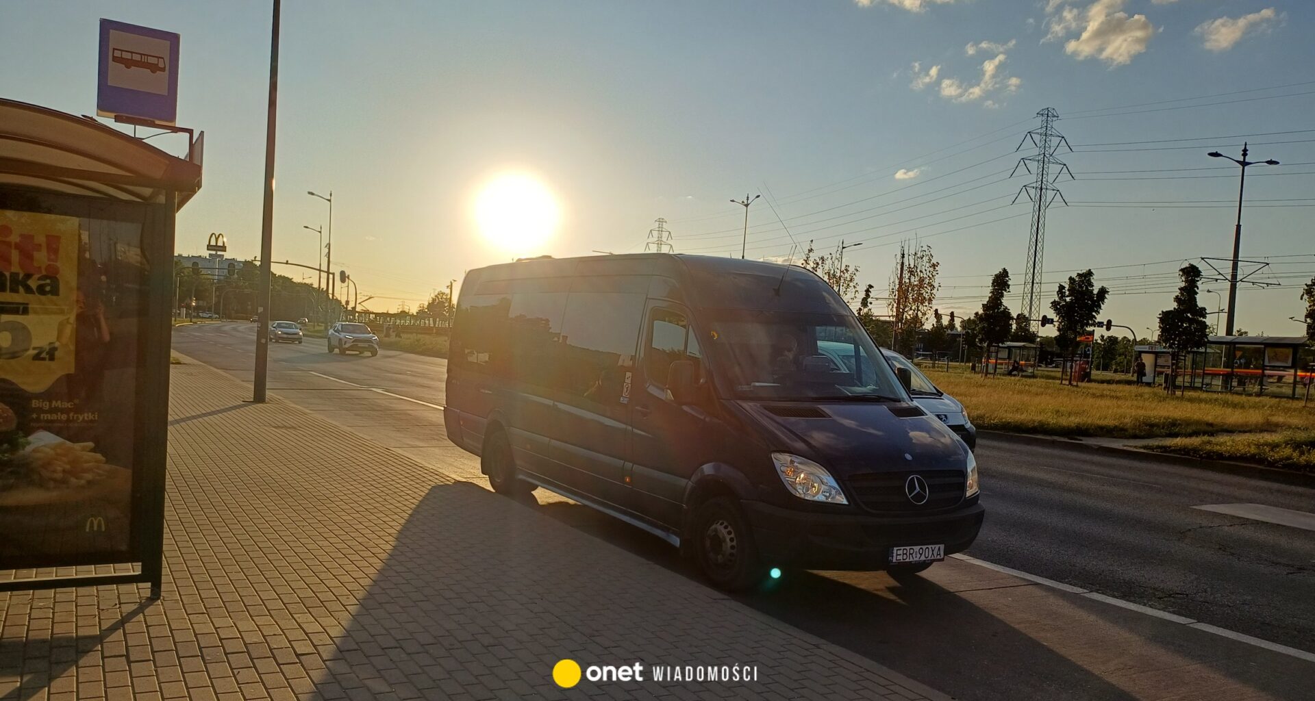 Koniec lata, koniec busów. Justyna musiała przestać odwiedzać starszych rodziców
