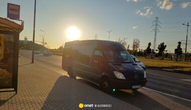 Koniec lata, koniec busów. Justyna musiała przestać odwiedzać starszych rodziców