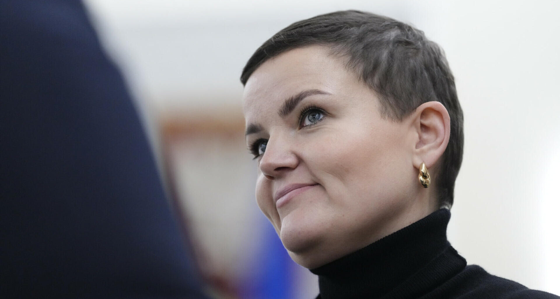 Polska powinna zrezygnować z udziału w Eurowizji? Ministra kultury w TOK FM: powiem prywatnie