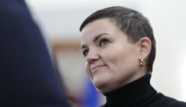 Polska powinna zrezygnować z udziału w Eurowizji? Ministra kultury w TOK FM: powiem prywatnie