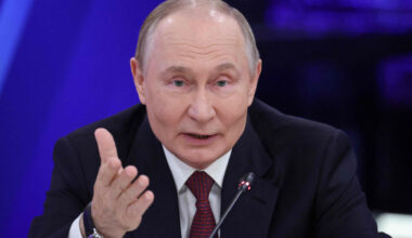 "Putin się rozbestwił", przyspieszają prace nad murem dronowym. "Polska ma ogromne środki"