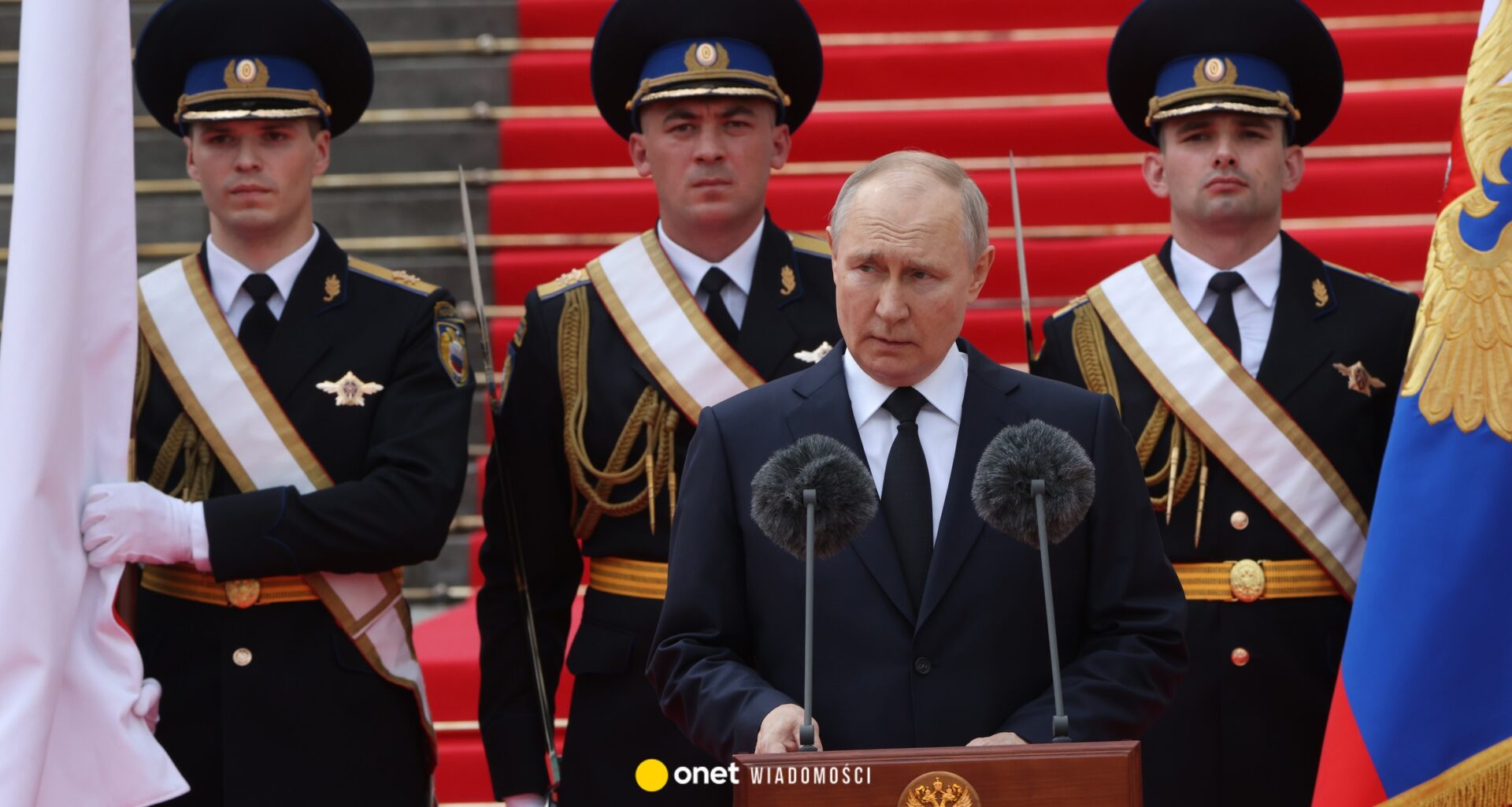 Nad Europą zawiał powiew XX w. Putin ożywia demony [OPINIA]