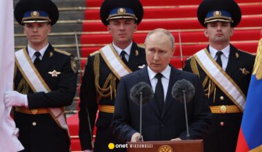 Nad Europą zawiał powiew XX w. Putin ożywia demony [OPINIA]