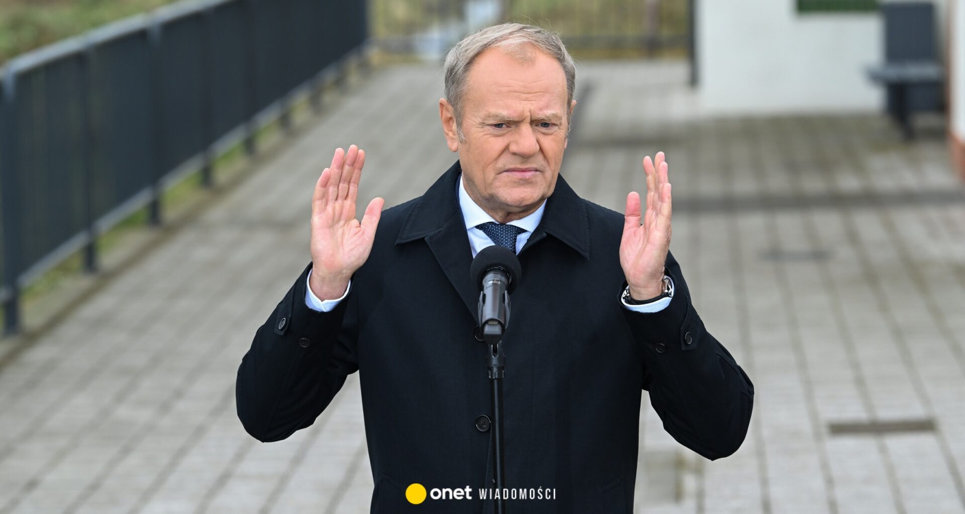 Ostre słowa Donalda Tuska o sytuacji w Strefie Gazy. "Dzieją się rzeczy straszne"