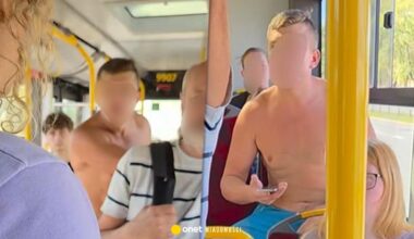 Została pobita w autobusie, bo ujęła się za Ukrainką. Mamy reakcję policji