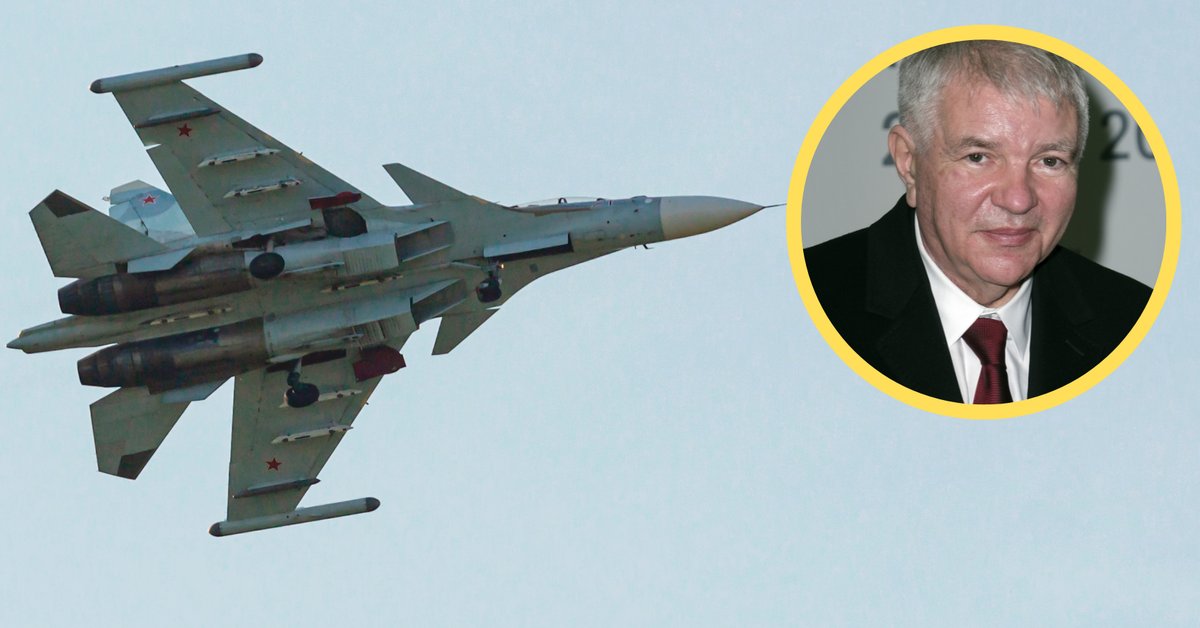 NATO dyskutuje o zestrzeliwaniu rosyjskich samolotów. Moskwa reaguje - Onet