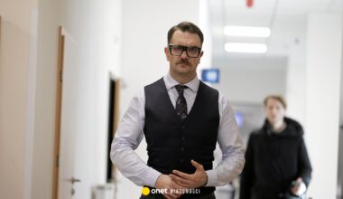 Awantura w sejmowej restauracji. Łukasz Mejza zaatakował senatora. Padały wulgaryzmy