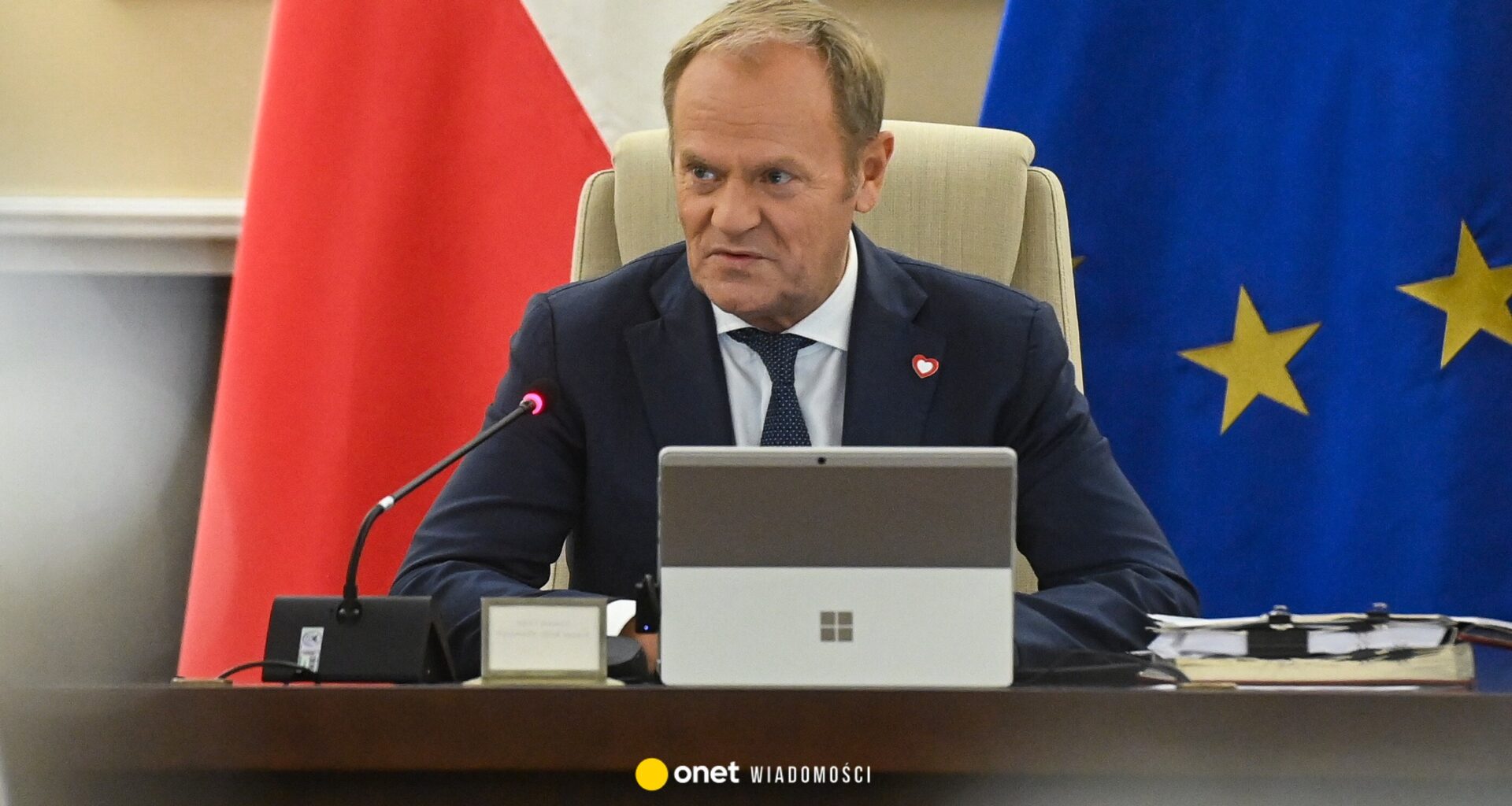 Awantura na posiedzeniu rządu. Ministra reaguje. "Przykrość że Rada Ministrów cieknie jak sito"