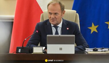 Awantura na posiedzeniu rządu. Ministra reaguje. "Przykrość że Rada Ministrów cieknie jak sito"
