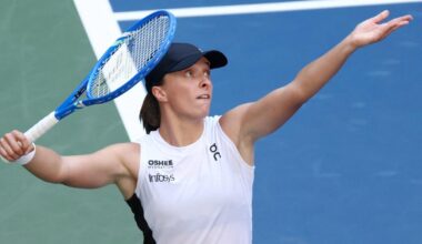 Gdzie obejrzeć Iga Świątek - Barbora Krejcikova? O której dzisiaj mecz? TRANSMISJA NA ŻYWO - Przegląd Sportowy Onet