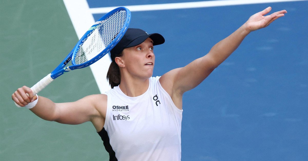 Gdzie obejrzeć Iga Świątek - Barbora Krejcikova? O której dzisiaj mecz? TRANSMISJA NA ŻYWO - Przegląd Sportowy Onet