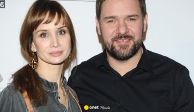 Tomasz Karolak potwierdza rozstanie z Violą Kołakowską. "Tzw. burzliwa relacja"