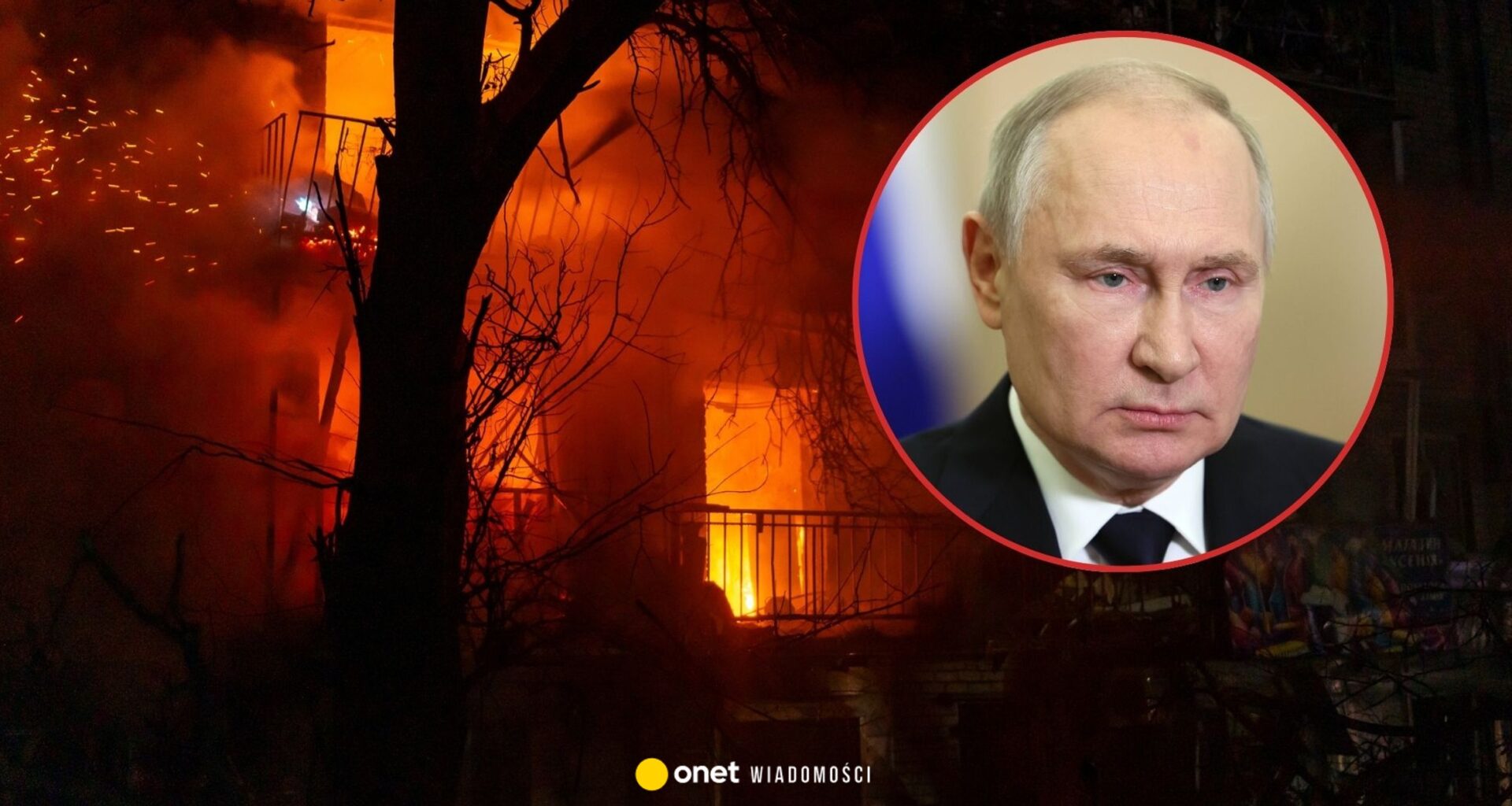 "Jedna rana, druga... to normalne". Reportaż z zapomnianego frontu w Ukrainie