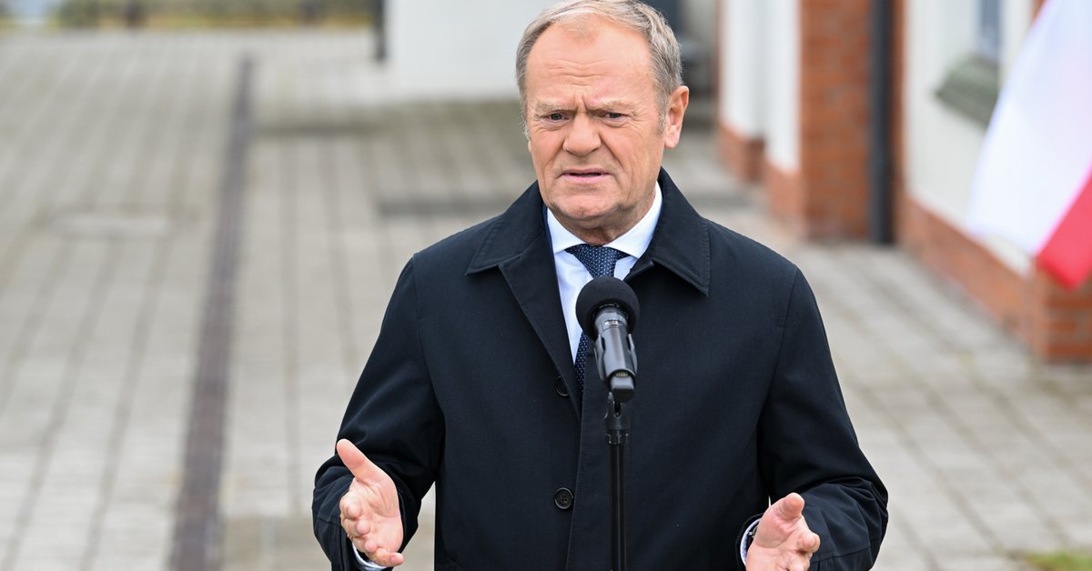 Donald Tusk reaguje na spór Morawiecki-Ziobro. "Mogę was pogodzić"