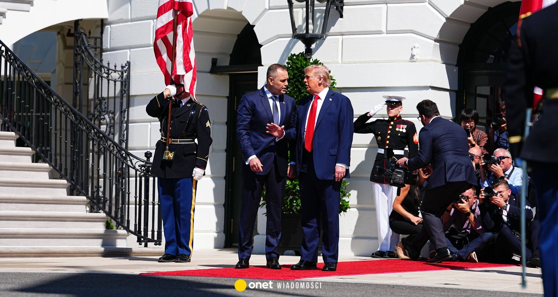 Donald Trump napisał list do Karola Nawrockiego. Wiemy, co w nim jest