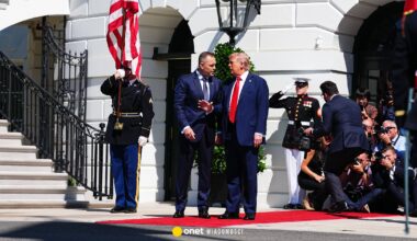 Donald Trump napisał list do Karola Nawrockiego. Wiemy, co w nim jest