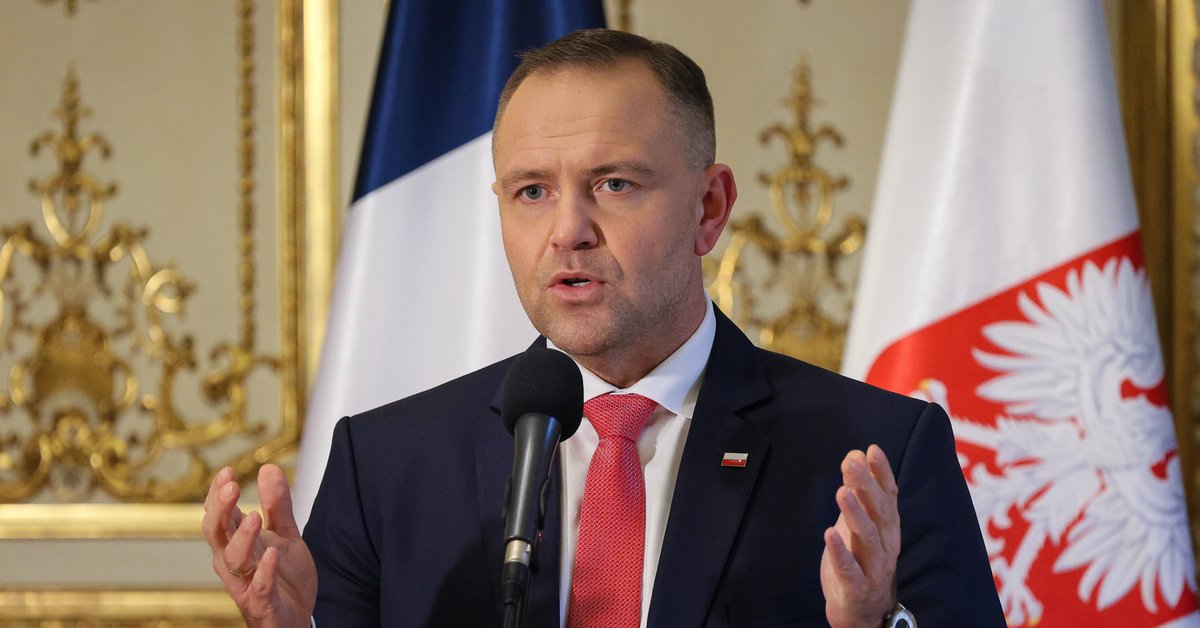 Prezydent RP Karol Nawrocki