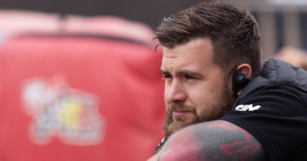 Dziennikarz Polsatu Sport i Przeglądu Sportowego Onet