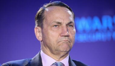Radosław Sikorski o sytuacji w Strefie Gazy. "Tragedia, ale nie ludobójstwo"