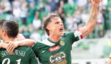 Pogoń Siedlce - Śląsk Wrocław NA ŻYWO. Gdzie oglądać? O której mecz? - Przegląd Sportowy Onet