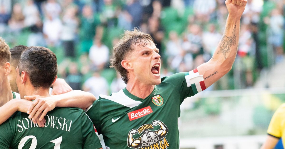 Pogoń Siedlce - Śląsk Wrocław NA ŻYWO. Gdzie oglądać? O której mecz? - Przegląd Sportowy Onet