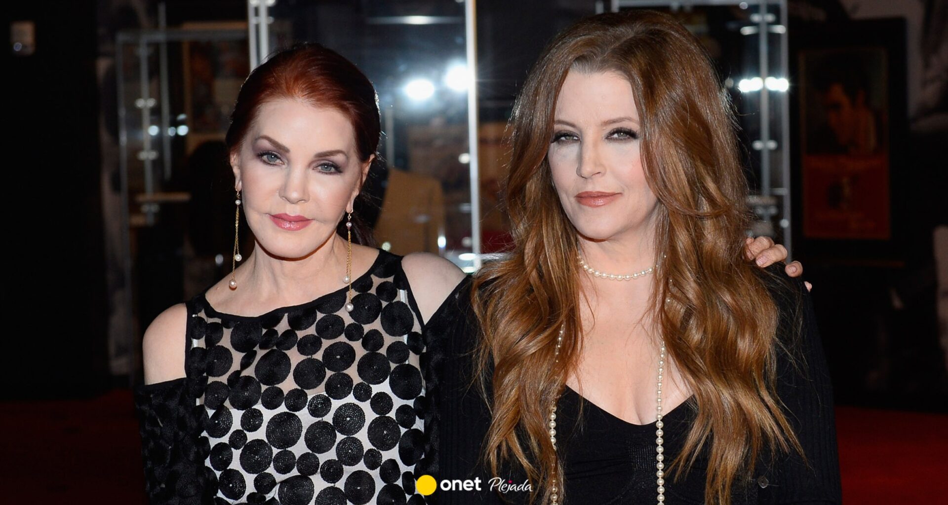 Priscilla Presley kazała odłączyć córkę od aparatury. Dramatyczne wyznanie