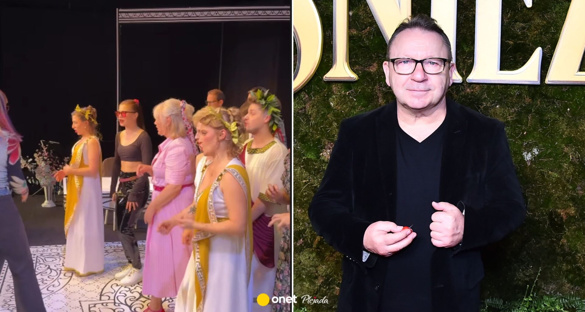 Córka Zbigniewa Zamachowskiego idzie w jego ślady. Tak wygląda 31-latka