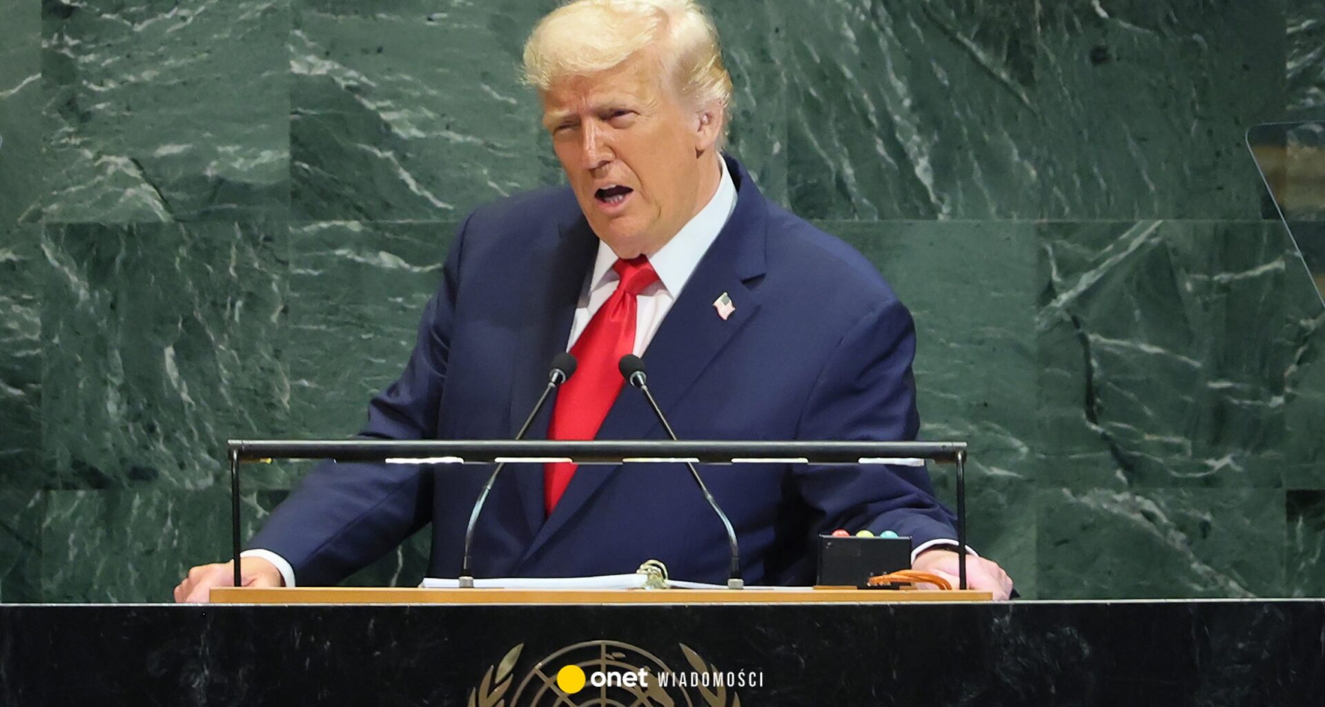 "Nie bierzcie tego". Trump na krucjacie przeciw autyzmowi. Eksperci rwą włosy z głowy