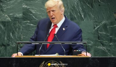 "Nie bierzcie tego". Trump na krucjacie przeciw autyzmowi. Eksperci rwą włosy z głowy