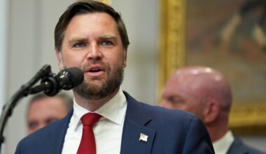 Amerykański rząd może zawiesić działalność. Wiceprezydent USA potwierdza