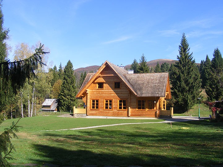 Pod Wysoką Połoniną