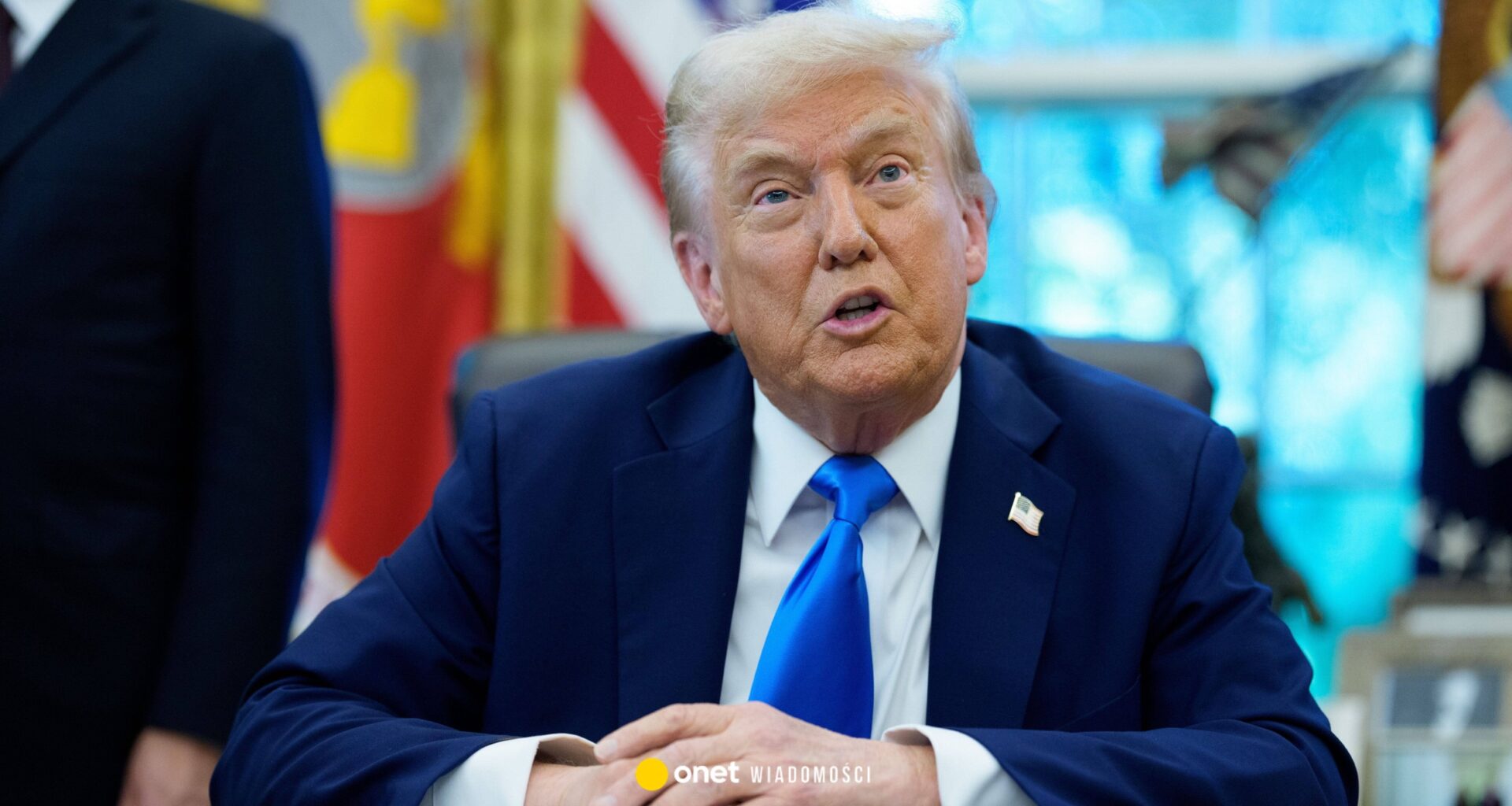 Donald Trump nakazał swojej administracji odtajniane dokumentów. Dotyczą tajemnicy sprzed 90 lat