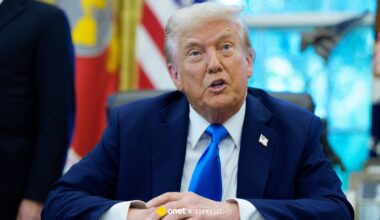 Donald Trump nakazał swojej administracji odtajniane dokumentów. Dotyczą tajemnicy sprzed 90 lat