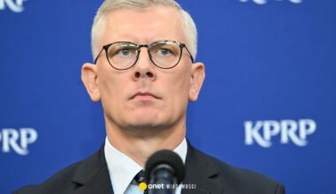 Sławomir Cenckiewicz może odzyskać dostęp do tajemnic państwowych. "Część gry"