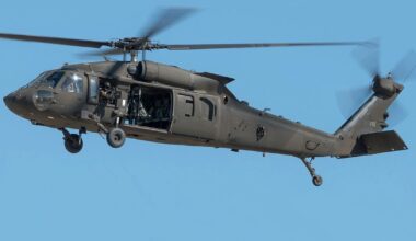 MH-60 Black Hawk