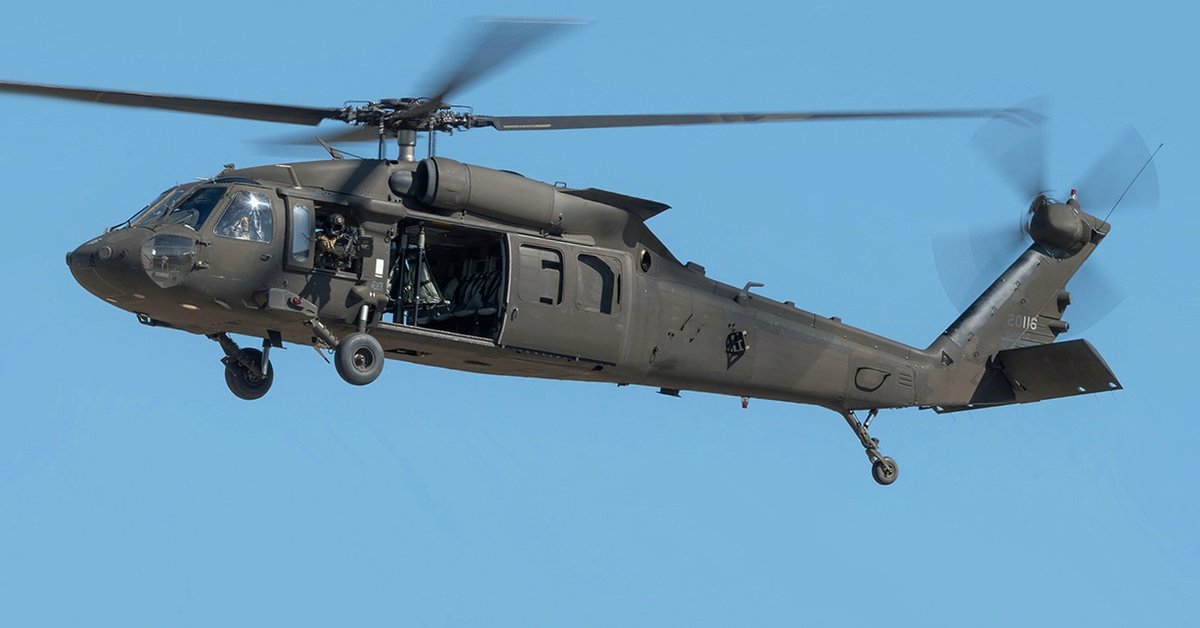 MH-60 Black Hawk