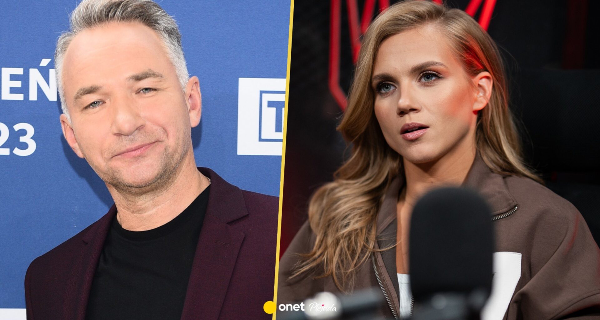 Agnieszka Kaczorowska zaatakowana przez gwiazdora TV Republika. Komentuje brutalne słowa Patyry