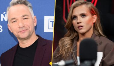 Agnieszka Kaczorowska zaatakowana przez gwiazdora TV Republika. Komentuje brutalne słowa Patyry