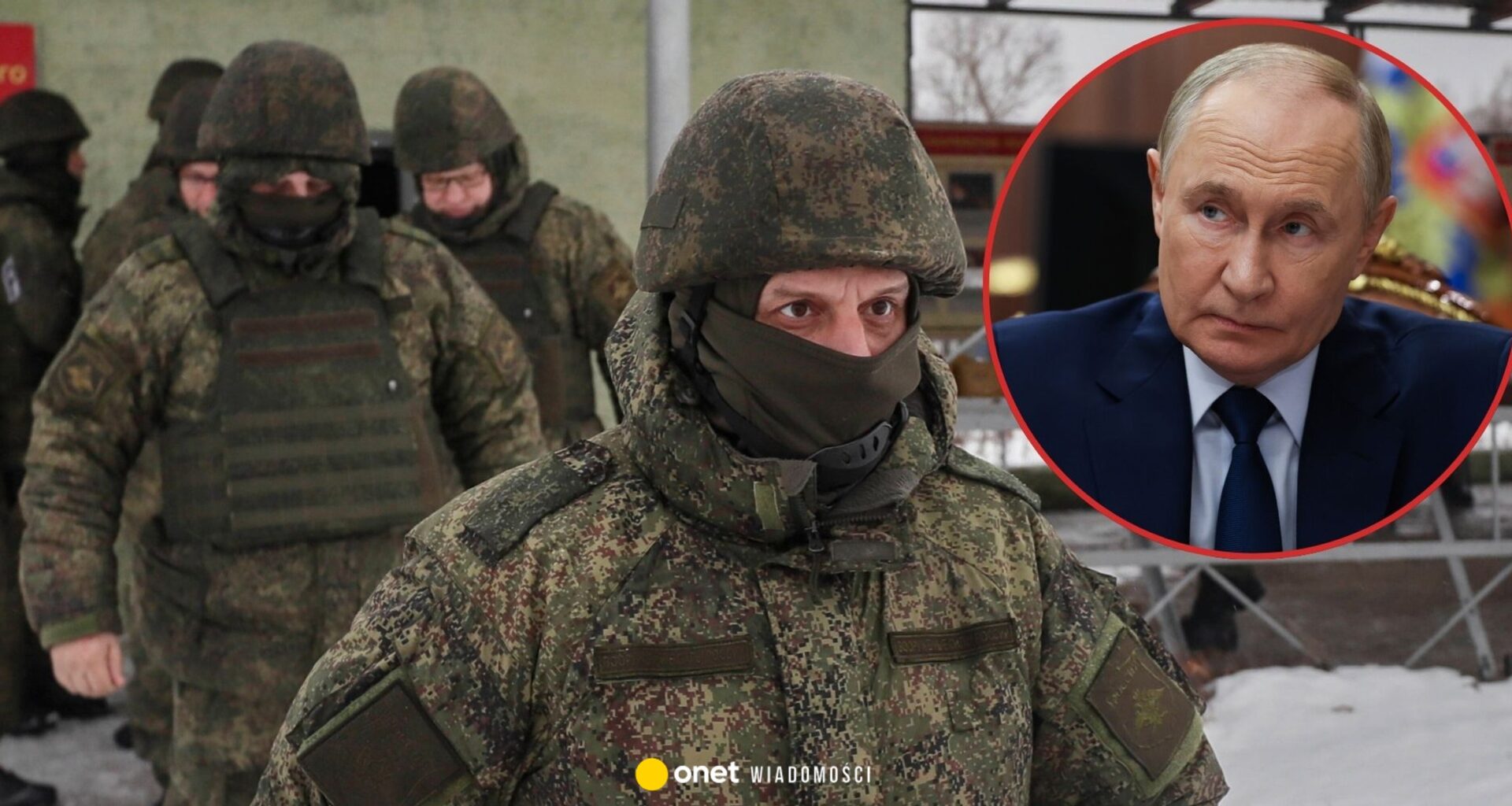 Putin tworzy "strategiczną rezerwę". Po co? ISW mówi o przygotowaniach do konfliktu z NATO. Eksperci wojskowi wskazują zgoła inny powód