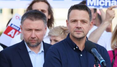 "Rafał Trzaskowski został upokorzony". Awantura o alkohol pociągnie KO na dno?