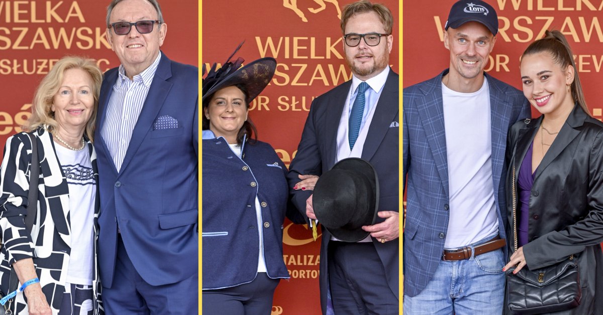 Osobistości zapozowały ze swoimi partnerami. Jan Lubomirski-Lanckoroński z żoną i nie tylko - Onet