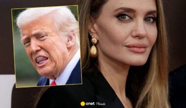 Angelina Jolie ostro o Stanach Zjednoczonych Trumpa. "Nie poznaję mojego kraju"