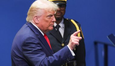 Donald Trump grozi ABC po powrocie Jimmy'ego Kimmela. "Zobaczymy, jak nam pójdzie"