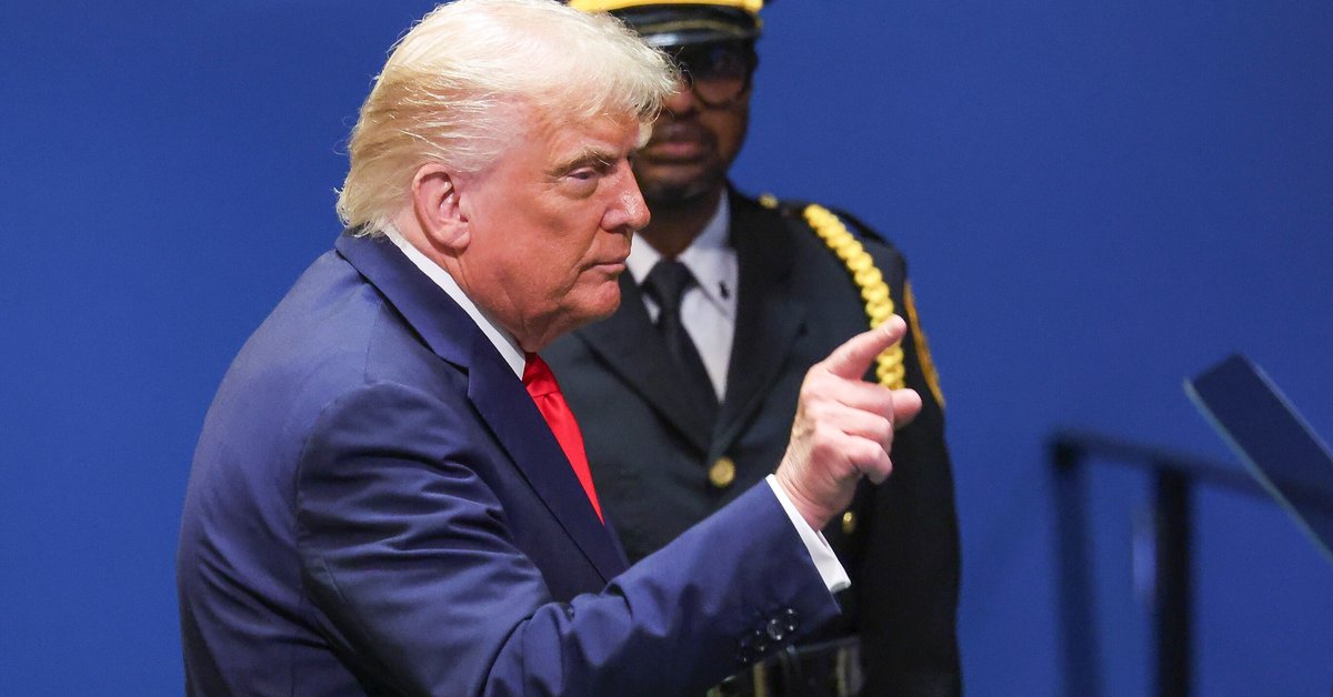 Donald Trump grozi ABC po powrocie Jimmy'ego Kimmela. "Zobaczymy, jak nam pójdzie"