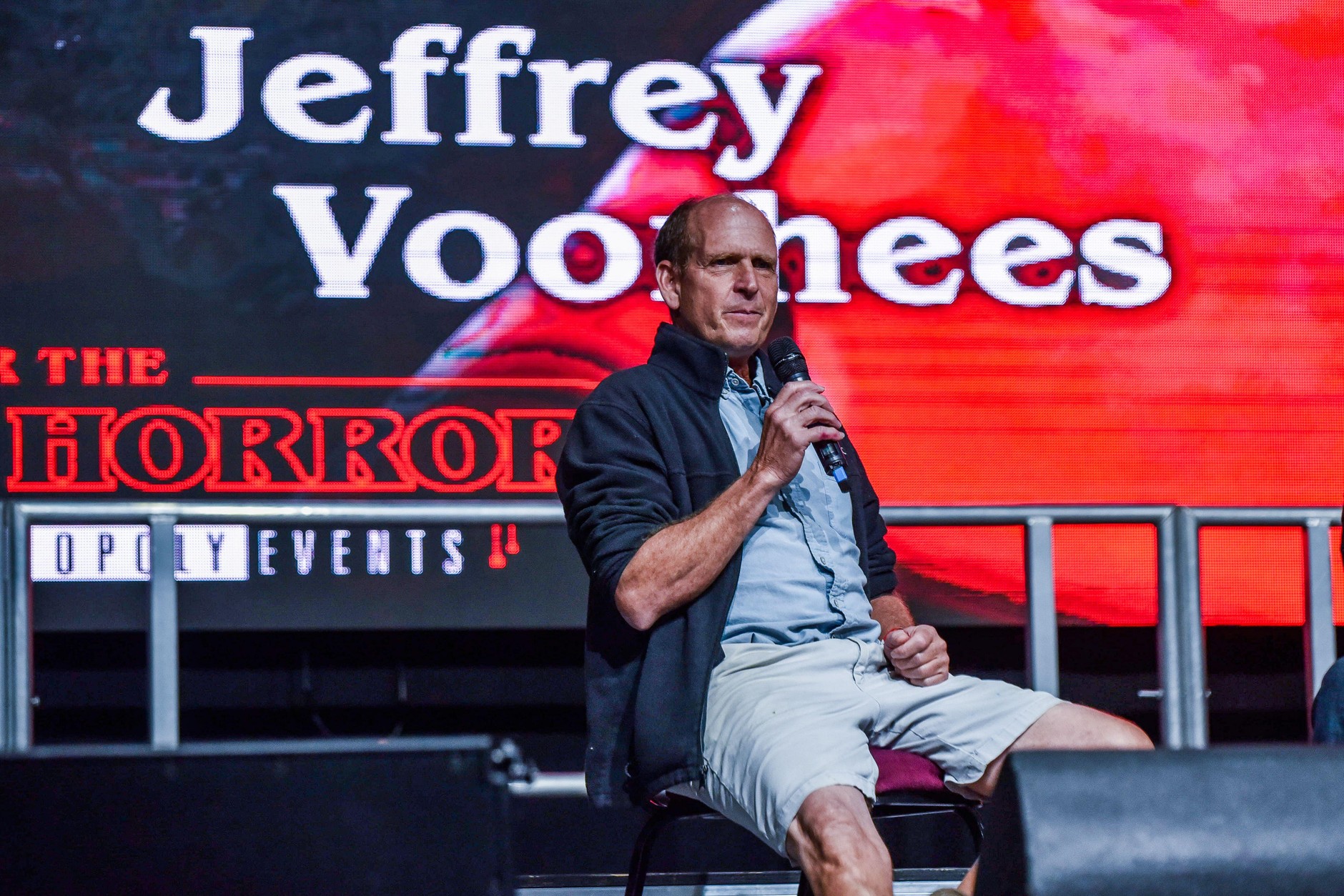 Jeffrey Voorhees
