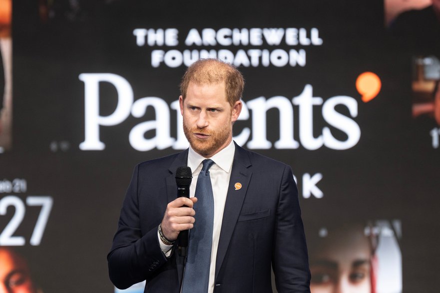 Książę Harry