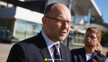 Marcin Przydacz do Radosława Sikorskiego: im szybciej się z tym pogodzi, tym lepiej