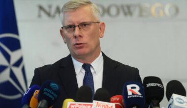 Sławomir Cenckiewicz uderza w rząd. "Polska zyskała miano kłamczucha"